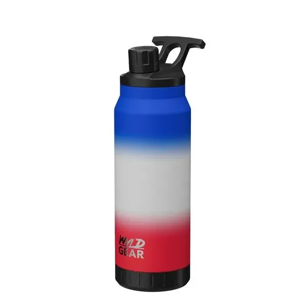 Herbertz Mag Flask 34OZ sticla termica 1005 ml tricolora
