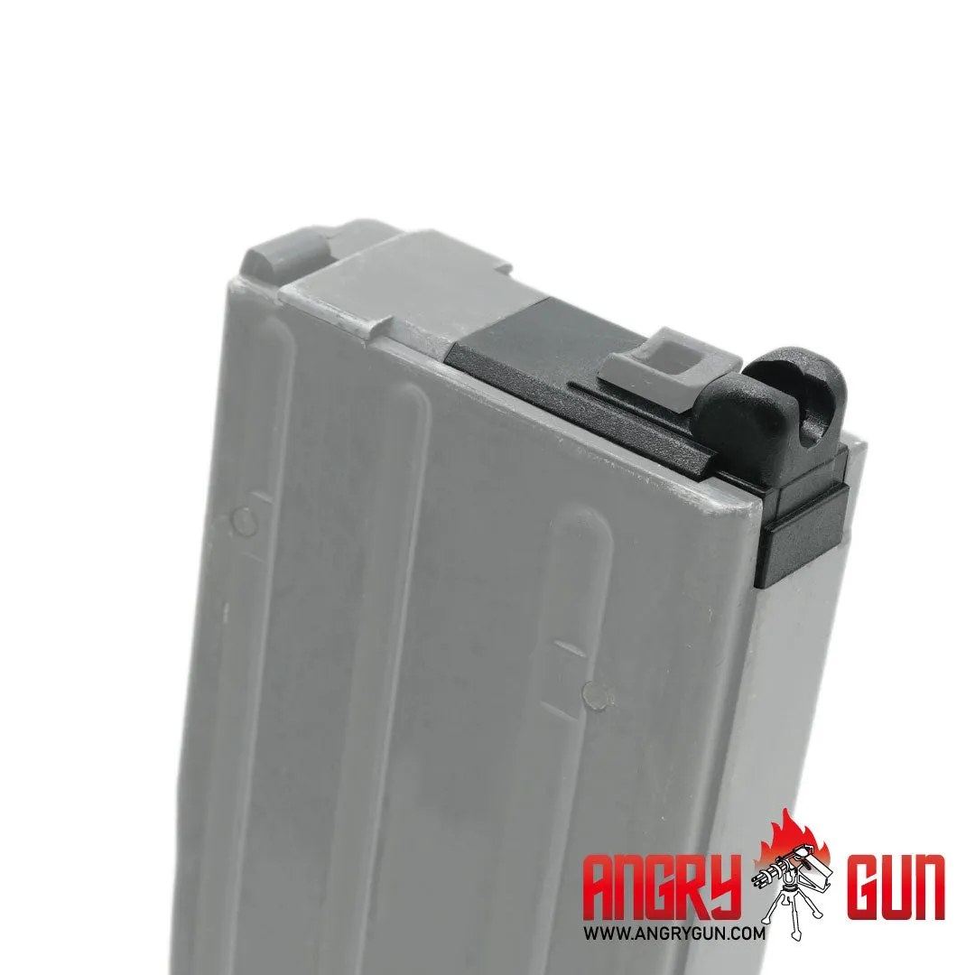 AngryGun Enhanced buza magazie MWS policarbonat