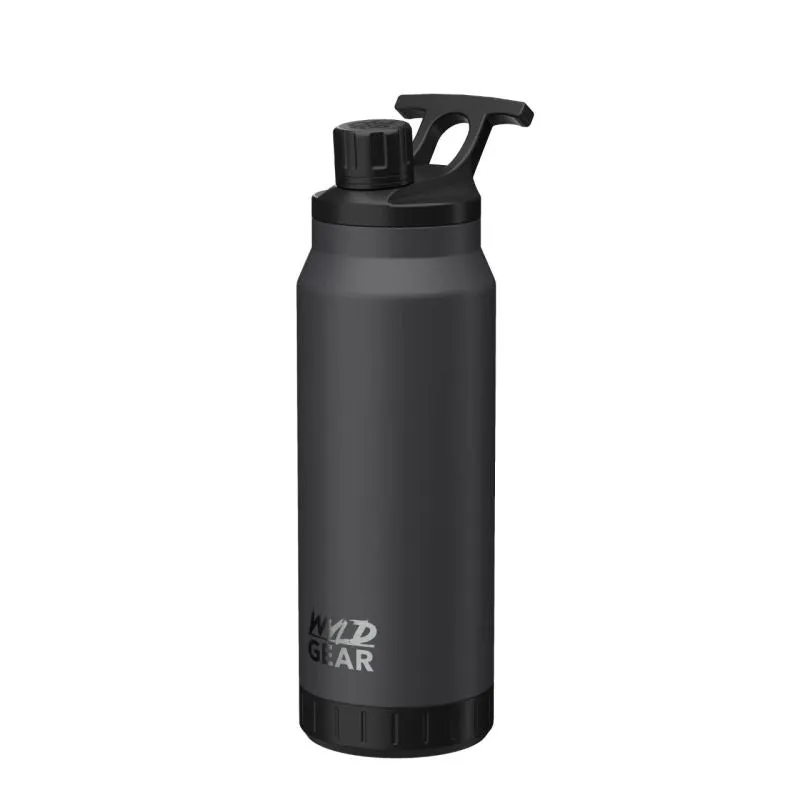 Wyld Gear MAG FLASK 34 OZ sticla termo gri 1005 ml