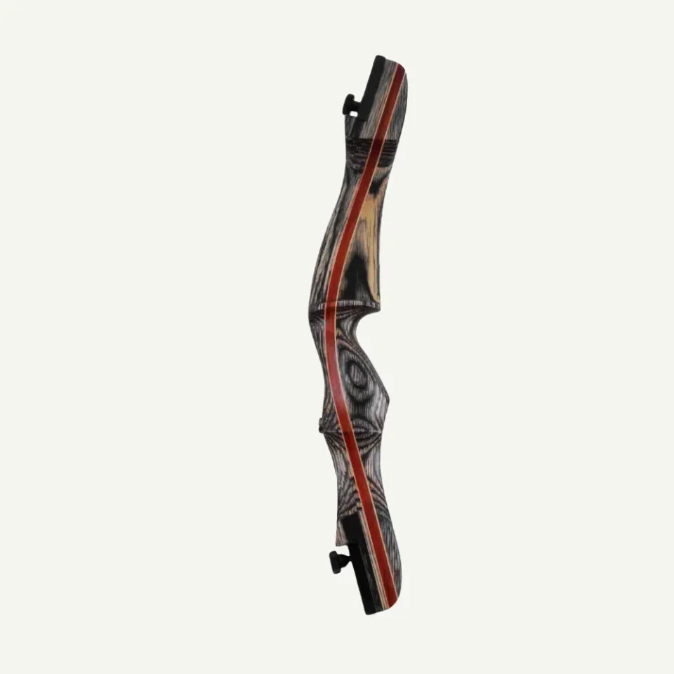 Bearpaw Penthalon Hero Twin riser arc long ambidextru