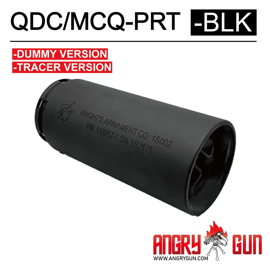 ANGRYGUN QDC MCQ-PRT amortizor trasor negru