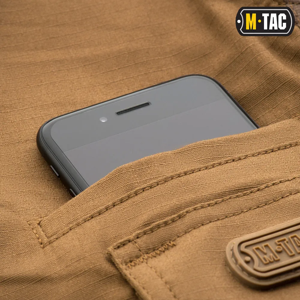 M-Tac Aggressor Gen.II Flex pantaloni Coyote Brown