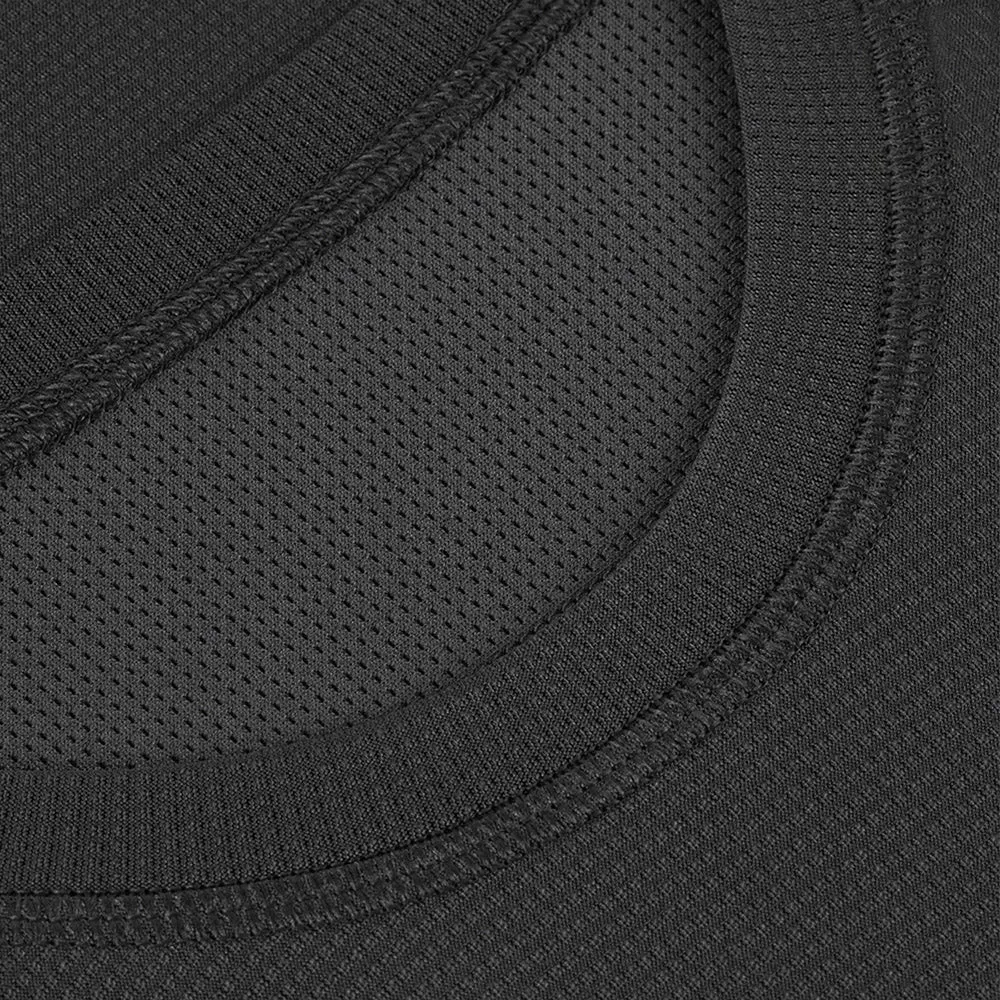Tricou M-Tac Summer Vent gri închis respirabil