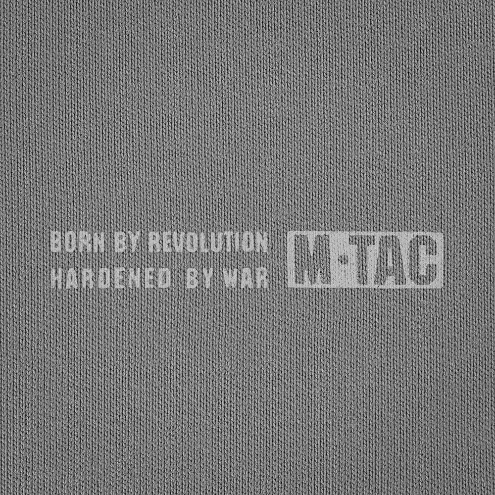 M-Tac Born by Revolution hanorac gri deschis oversize