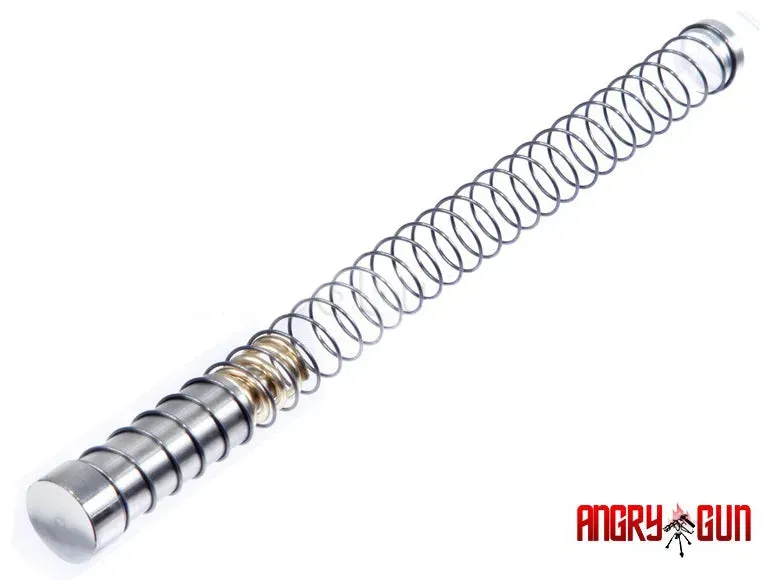 AngryGun 300% Super Recoil kit recul WE inox