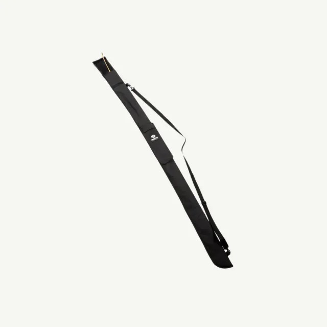 Bearpaw Bowsleeve Longbow Deluxe husa arc neagra impermeabila