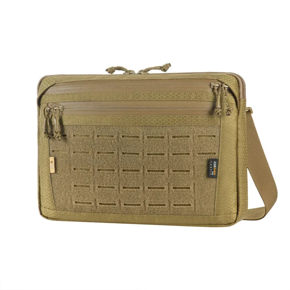 M-Tac Elite Hex Large borseta Coyote organizator Velcro MOLLE