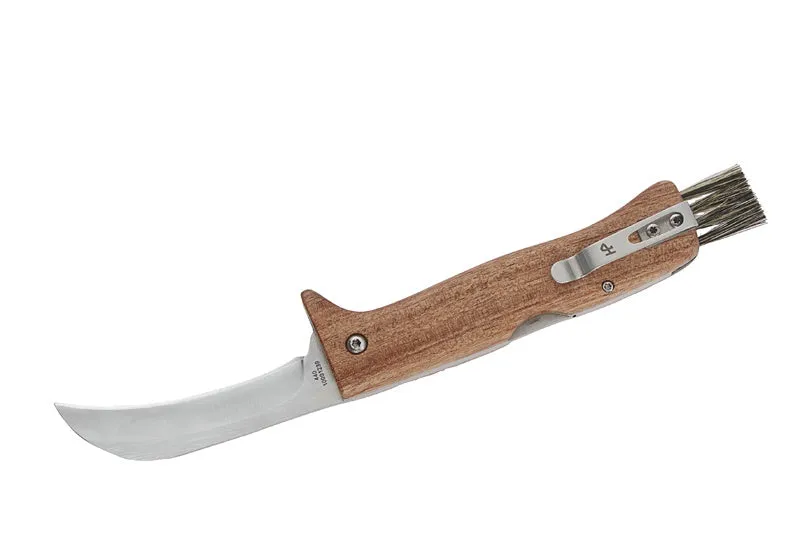 Herbertz Pilzmesser briceag ciuperci 440A 17cm