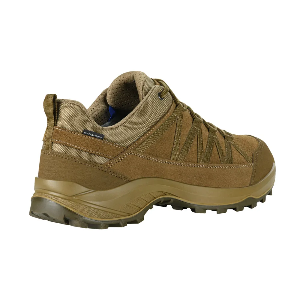 M-Tac Combat adidasi tactici Coyote piele Cordura