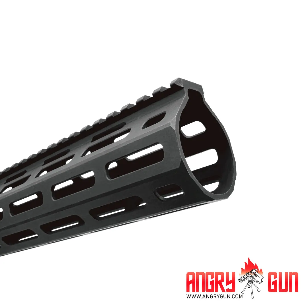AngryGun URX4 sina M-LOK 13 inch licentiata KAC