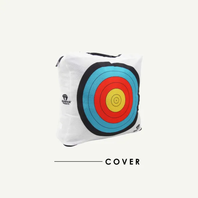Dura Arrow Catcher husa tinta 55x55 cm fata spate