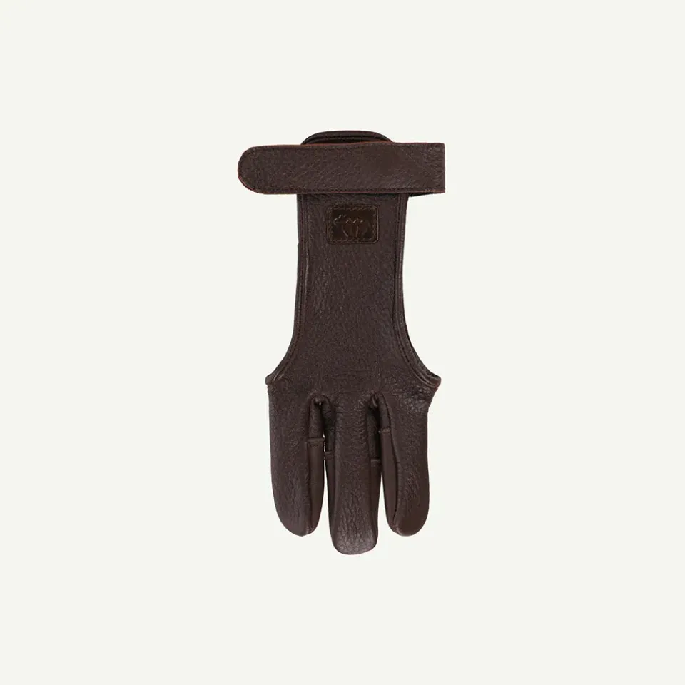 Bearpaw DOA Kids manusa tir cu arcul piele caprioara XS