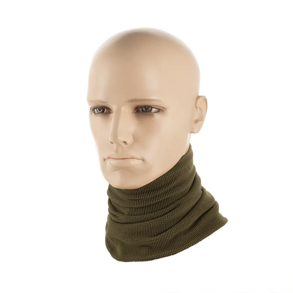 M-Tac Microfleece fular tubular olive inchis Rip-Stop