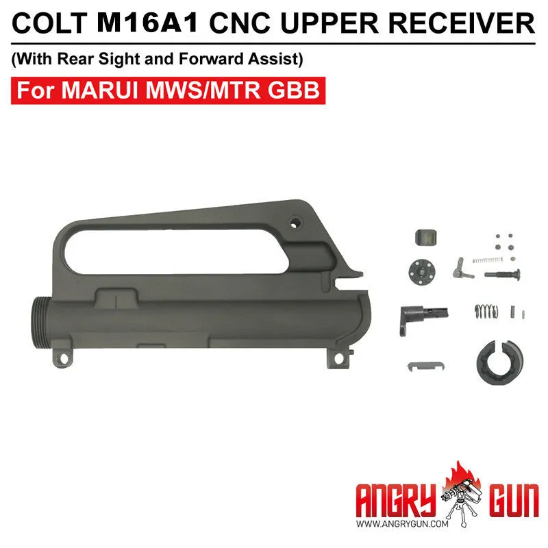 ANGRYGUN M16A1/M653 upper receiver MWS gri Colt