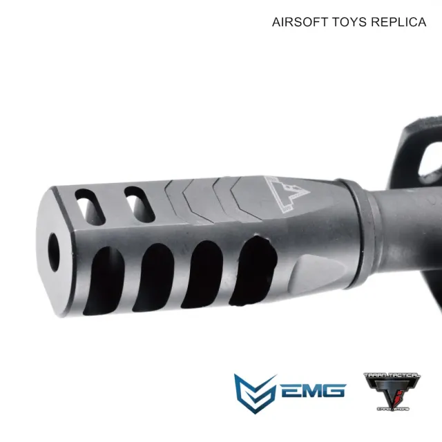 Angry Gun TTI Interceptor compensator 14mm otel