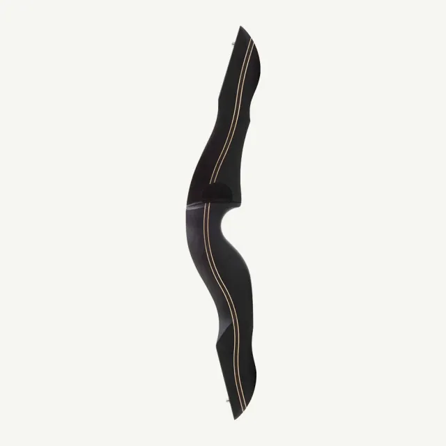 Bearpaw Mohawk 17 inch corp arc Desert Camo Bubinga RH