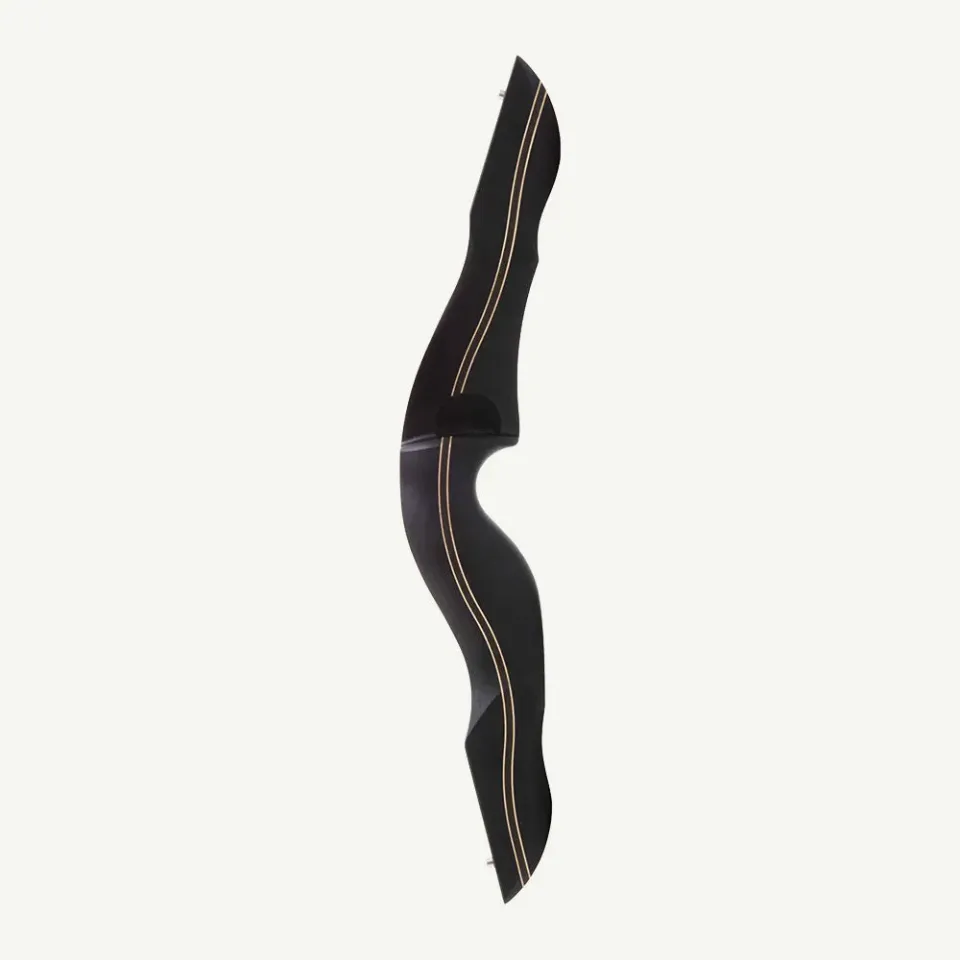 Bearpaw Mohawk 17 inch corp arc Desert Camo Bubinga RH