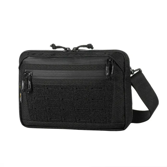 M-Tac Admin Bag Medium Elite geanta tactica negru Cordura