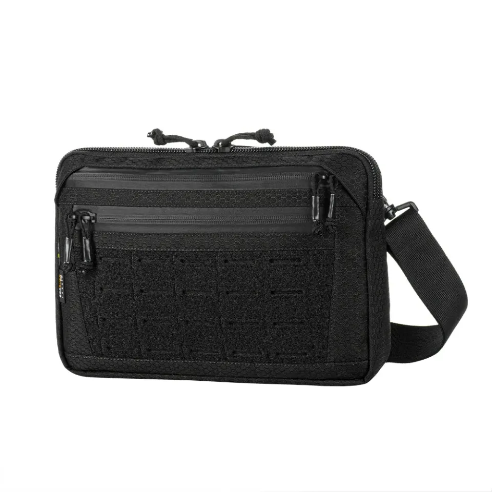 M-Tac Admin Bag Medium Elite geanta tactica negru Cordura