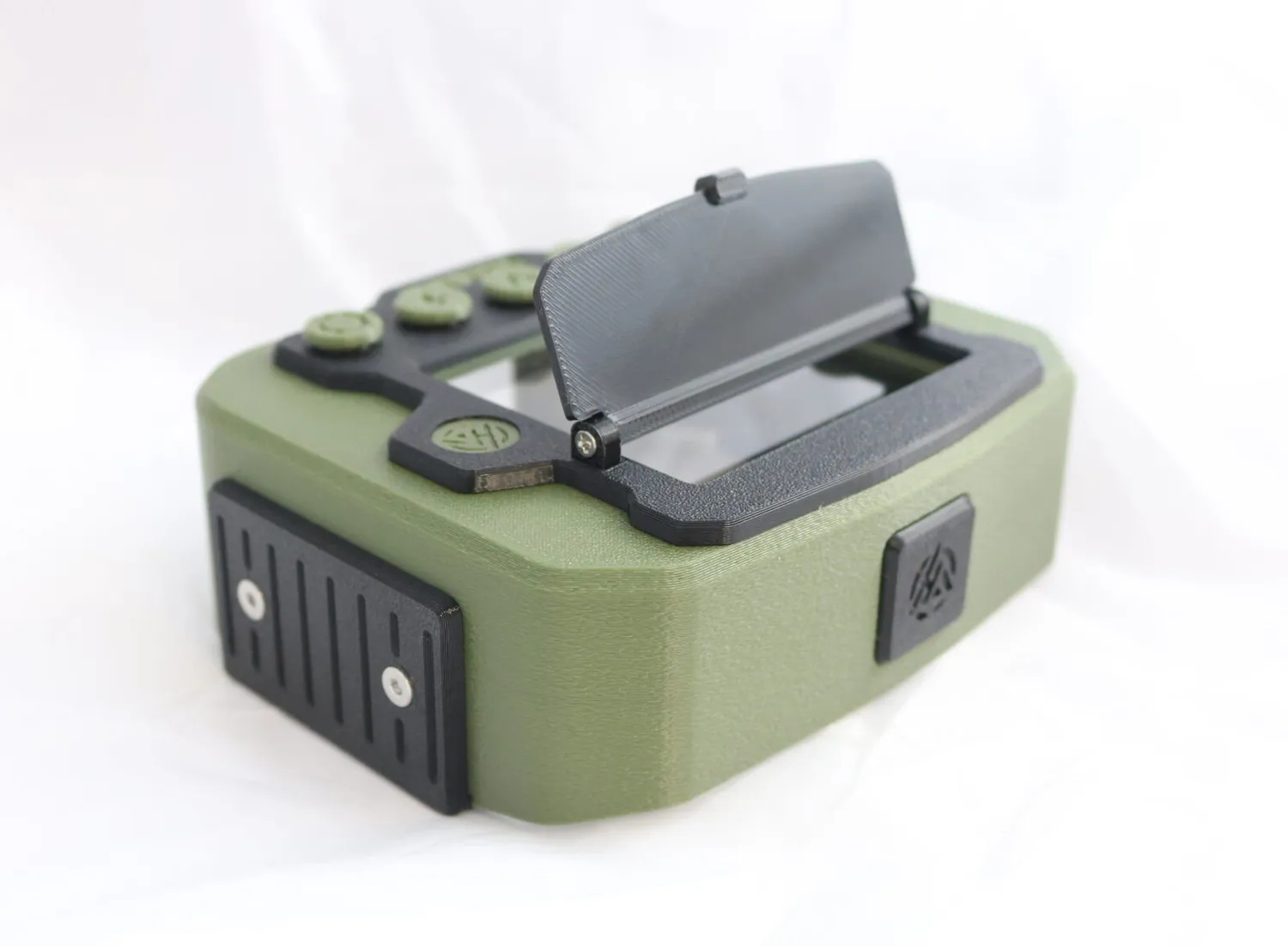 Hades Airsoft Atrex Alter71 husă electronică butoane