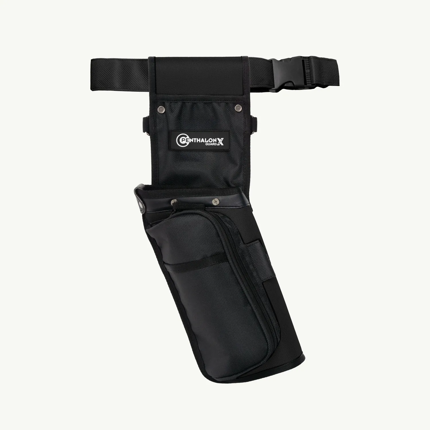 Bearpaw Penthalon GuardX tolbă șold neagră RH poliester