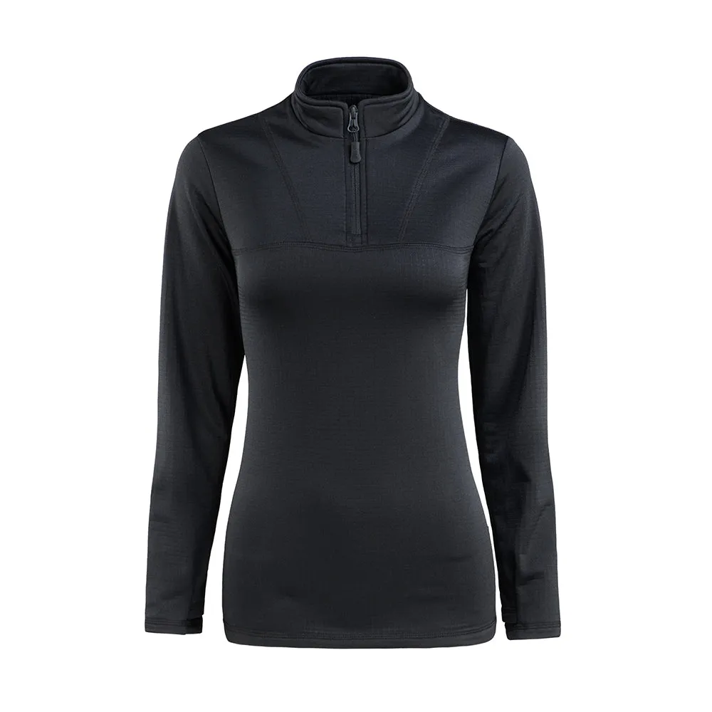 M-Tac Delta Level 2 Lady bluza termica neagra fleece