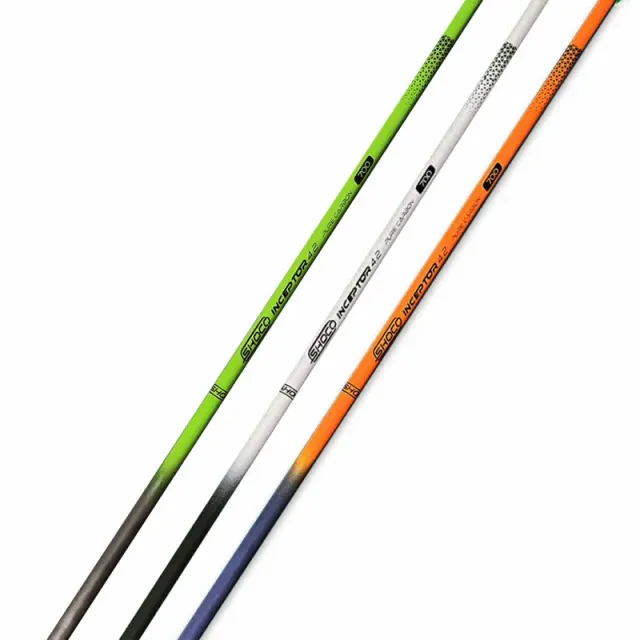 SHOCQ Inceptor 4.2 sageti arc tinta set 12 pin nock