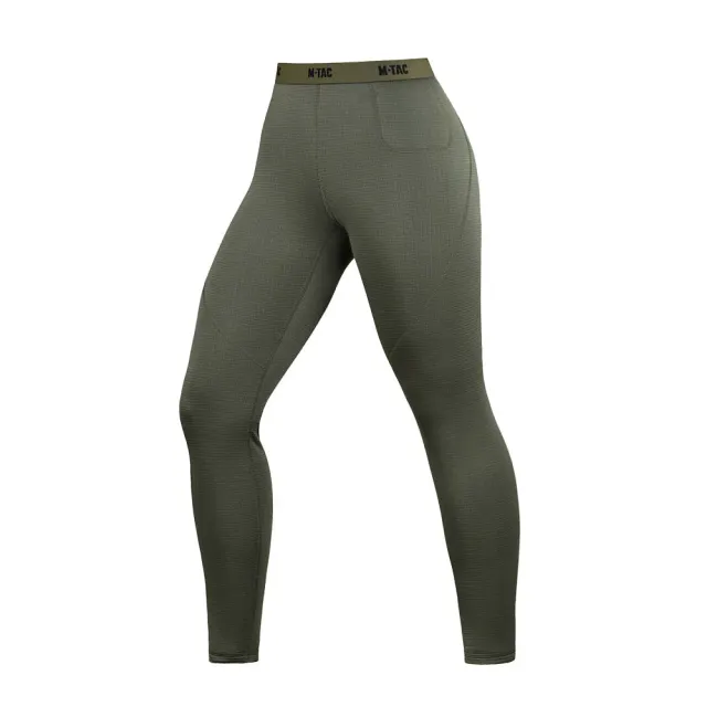 M-Tac Delta Level 2 Lady pantaloni termici fleece olive