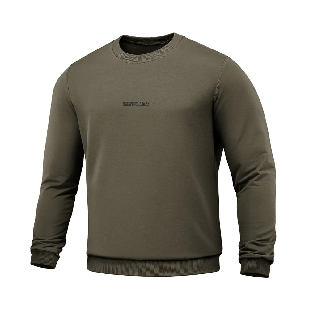 M-Tac Born by Revolution bluza olive bumbac elastic