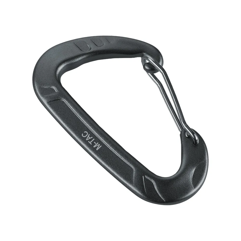 M-Tac Tip 2 carabiniera tactica gri compacta