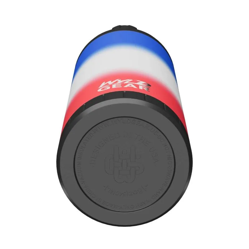 Wyld Gear MAG Flask sticlă termo 532 ml oțel magnetică