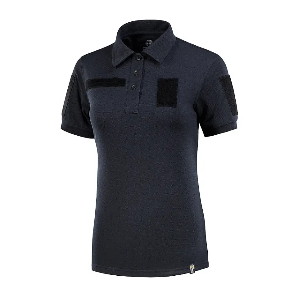 M-Tac Lady polo tactic 65/35 dark navy blue M