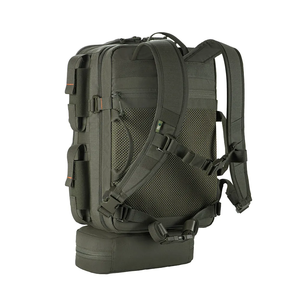 M-Tac Combat Medic Elite rucsac medical ranger green
