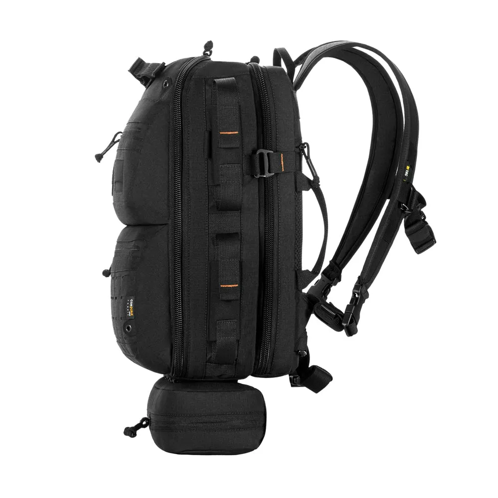 M-Tac Combat Medic Elite rucsac medical negru TCCC