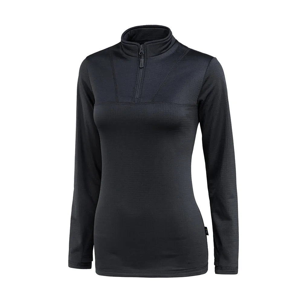 M-Tac Delta Level 2 Lady bluza termica neagra fleece