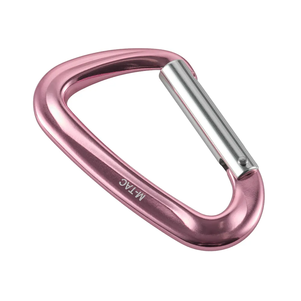 M-Tac Tip 1 carabina aluminiu roz 25g 12kN
