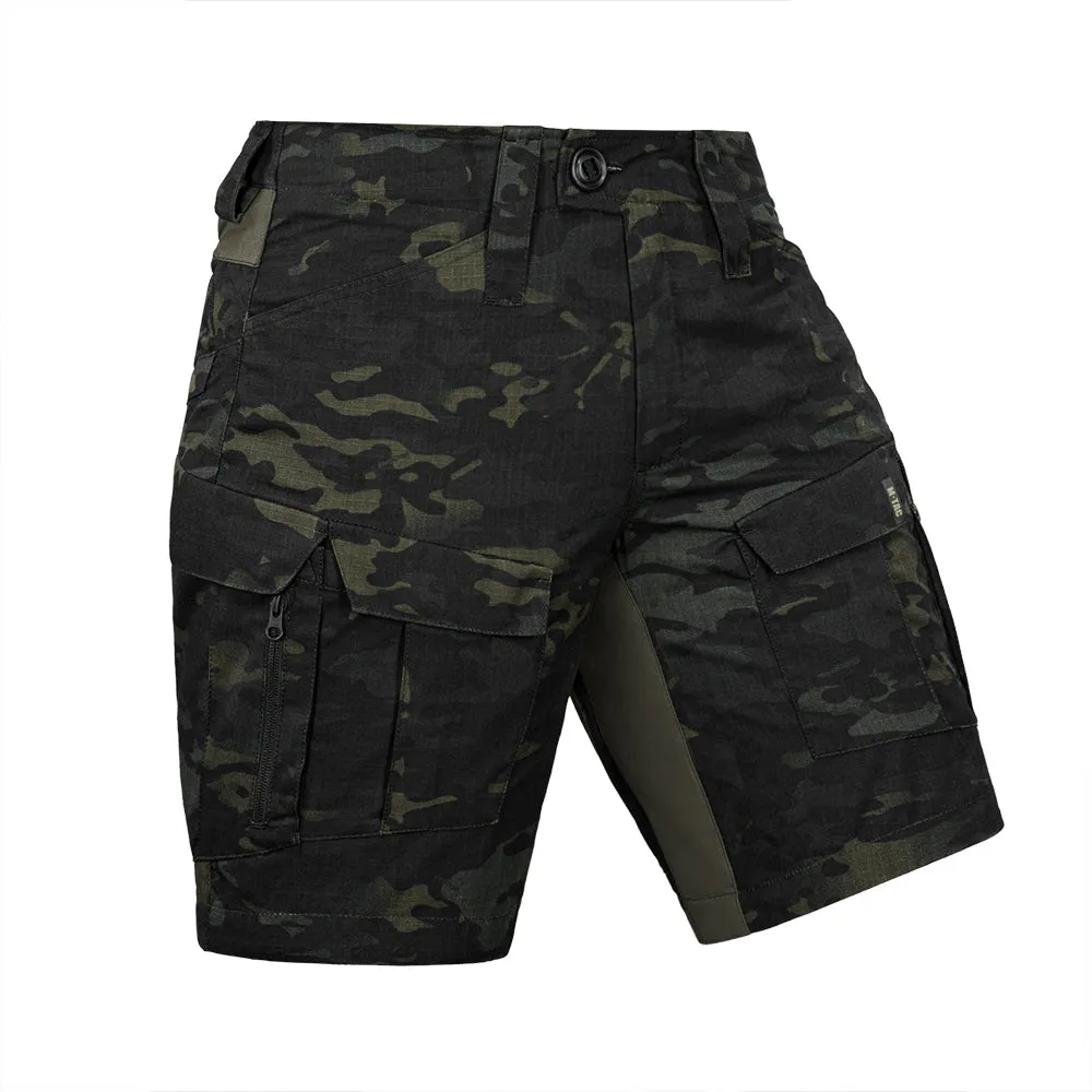 Military-Shop Sturm Gen.II NYCO pantaloni scurti Multicam Black