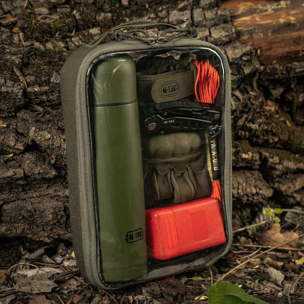 Military-Shop Utility Travel Case geanta Ranger Green 30x19