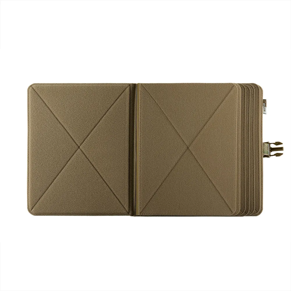 M-Tac Elite album port patch-uri Multicam 6 pagini