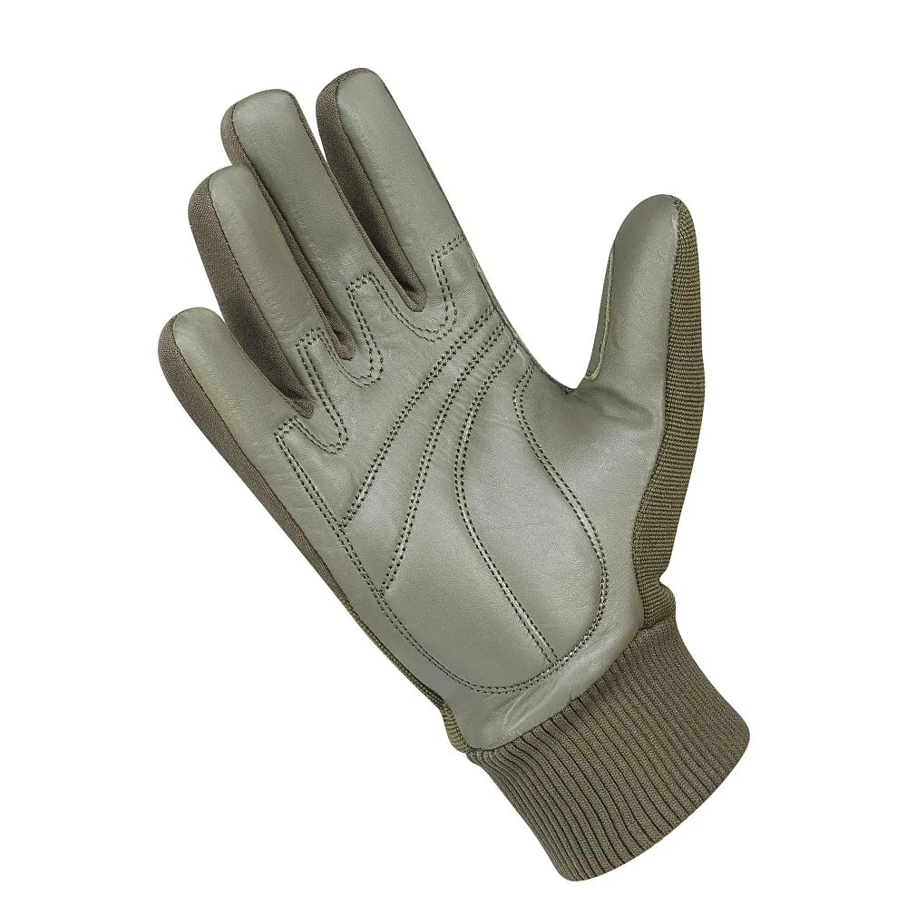 M-Tac Assault Mk.8 manusi tactice Olive aderente