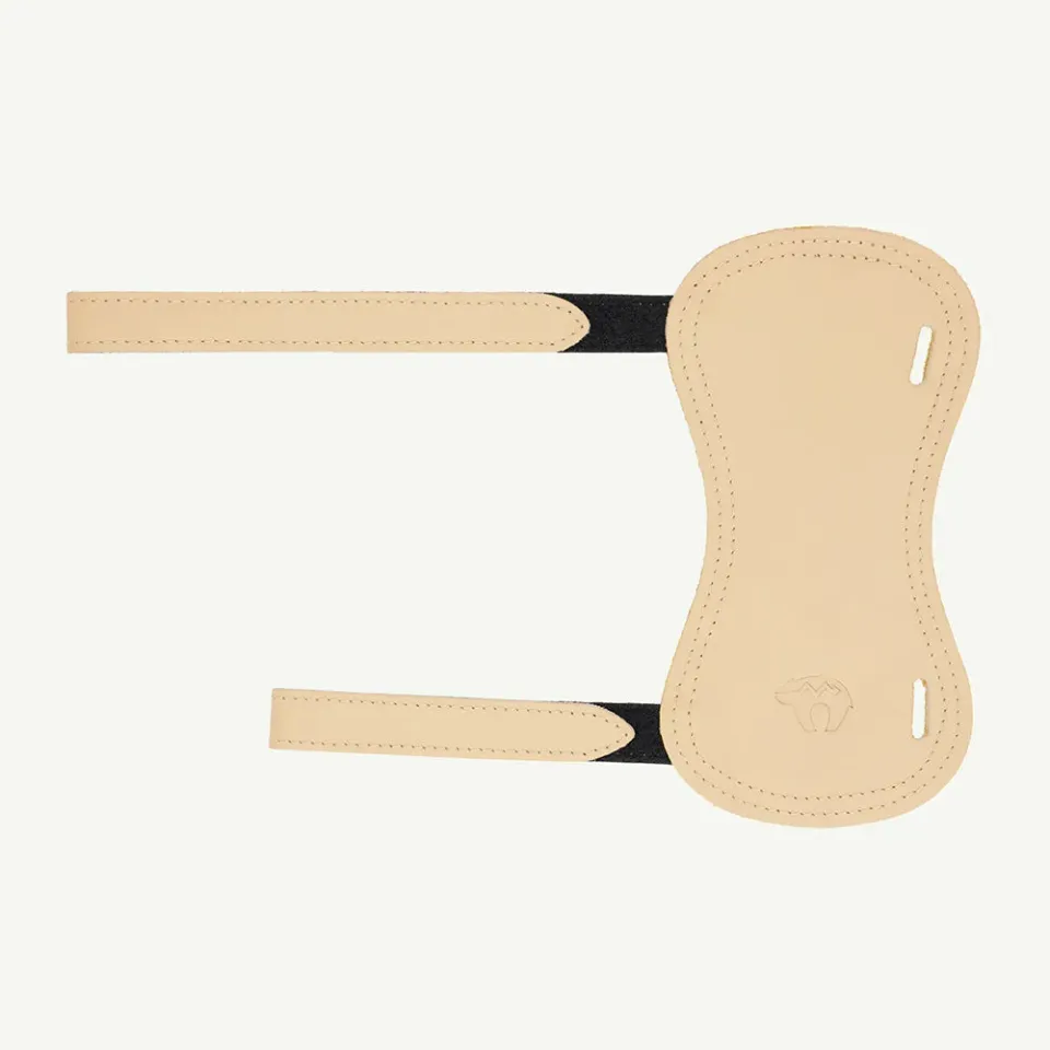 Bearpaw Plain aparatoare antebrat piele bivol
