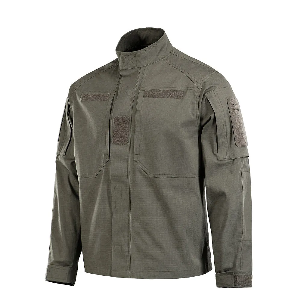 M-Tac Patrol Flex geaca Dark Olive cu fermoar YKK
