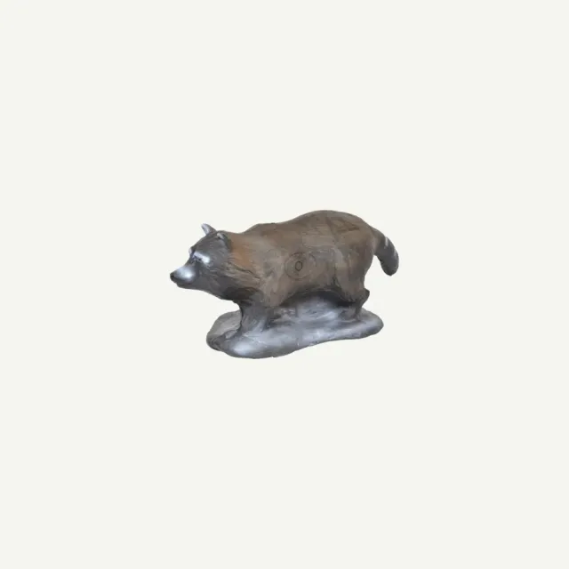 Bear Paw Longlife Racoon țintă 3D raton 70 cm