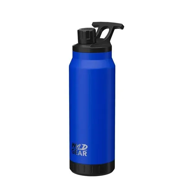 Wyld Gear MAG FLASK 34 OZ termos inox albastru 1005ml