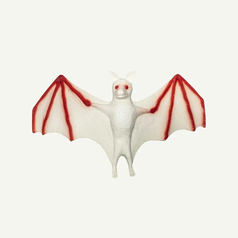 IBB Flying Albino Bat tinta 3D alba IFAA 4