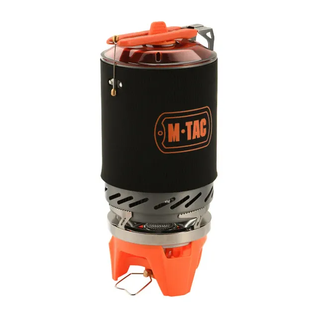 M-Tac sistem gătit turistic negru 2200W piezo