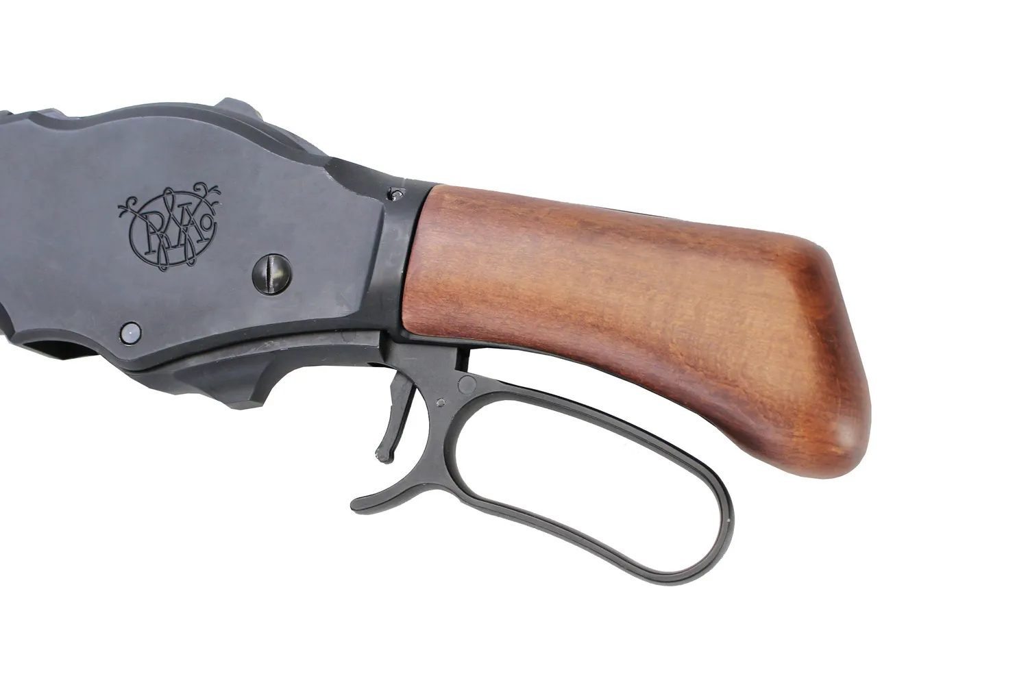 S&T M1887 Wild Card shotgun airsoft gaz lemn real
