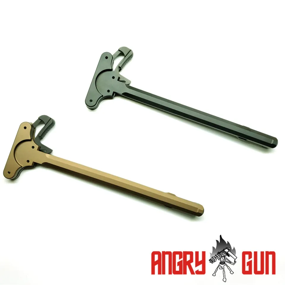 ANGRYGUN maner încărcare ambi HK416 GBB negru