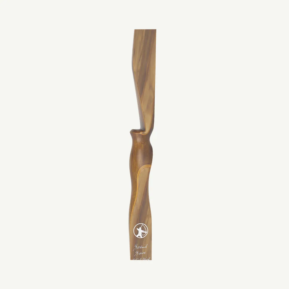 Bear Paw Bodnik Slick Stick arc longbow 58 inch hibrid