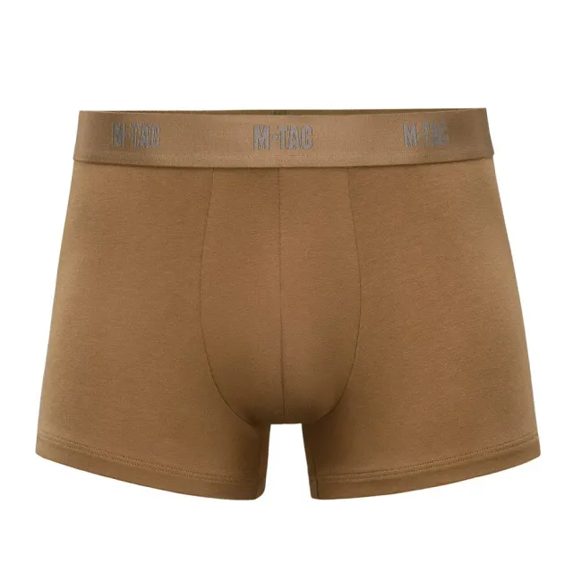 M-Tac Cotton Stretch boxeri coyote brown